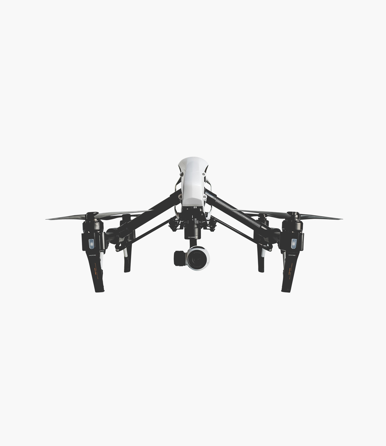 DJI Inspire 2 Professional - Link2Go